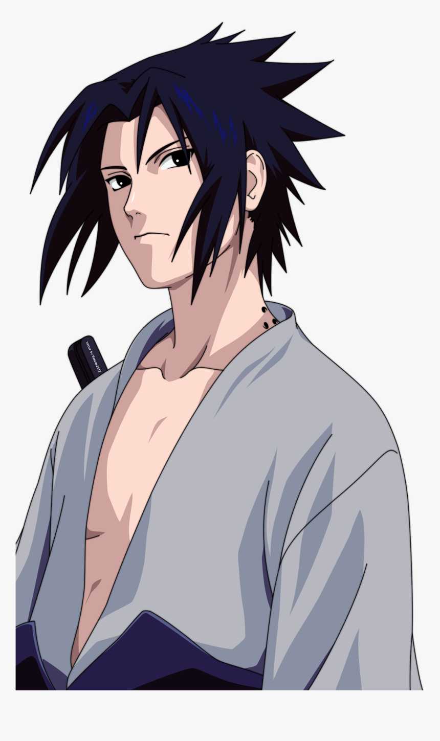 Sasuke Uchiha