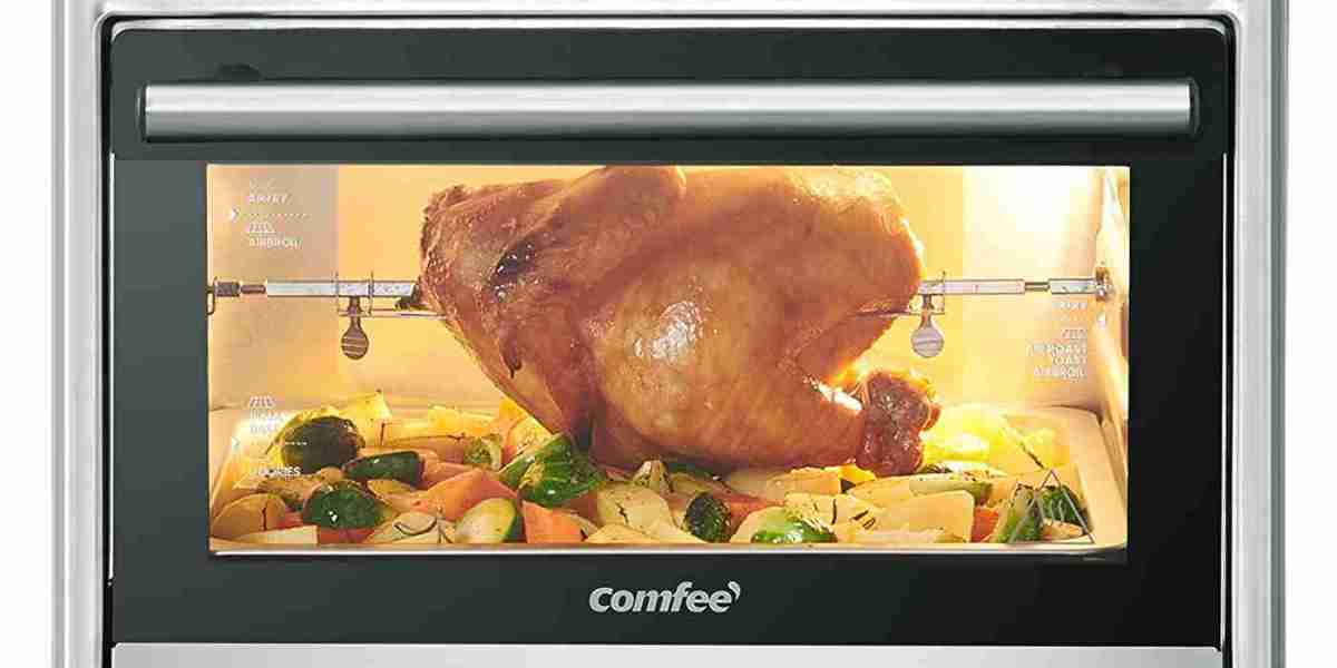 Some comfee air fryer recipes