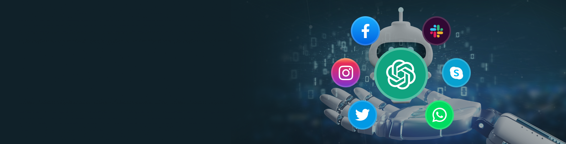 Expert Chatbot Development Services - Intelvue