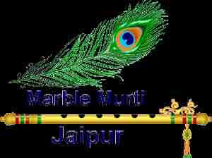 Marble murti jaipur