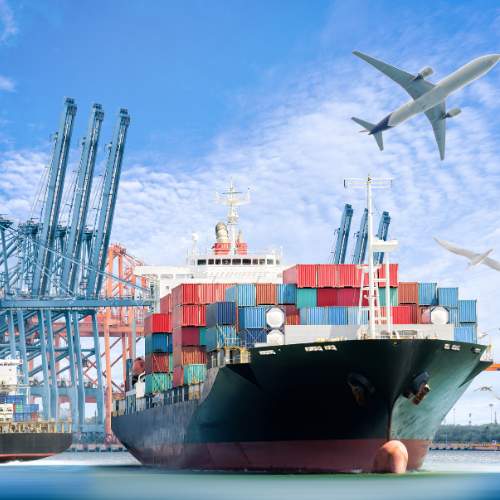 Cargo Dubai To Pakistan - Door to Door Dubai to Pakistan Cargo