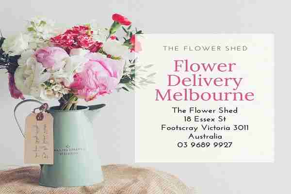 Shed The Flower