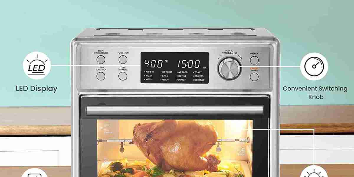 Comfee Air Fryer Toaster Oven vs. Cuisinart Air Fryer Toaster Oven: Which is Better?