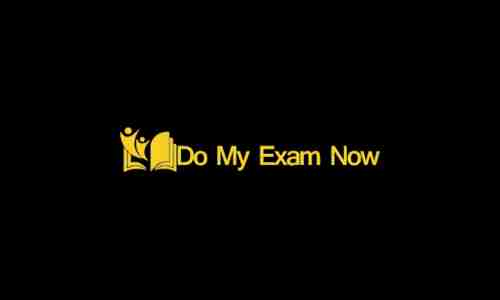 Do My Exam Now