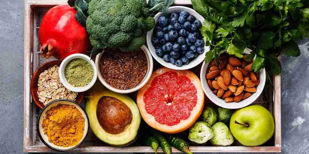 Superfoods Market Growth 2023-2028, Industry Size, Share, Trends and Forecast