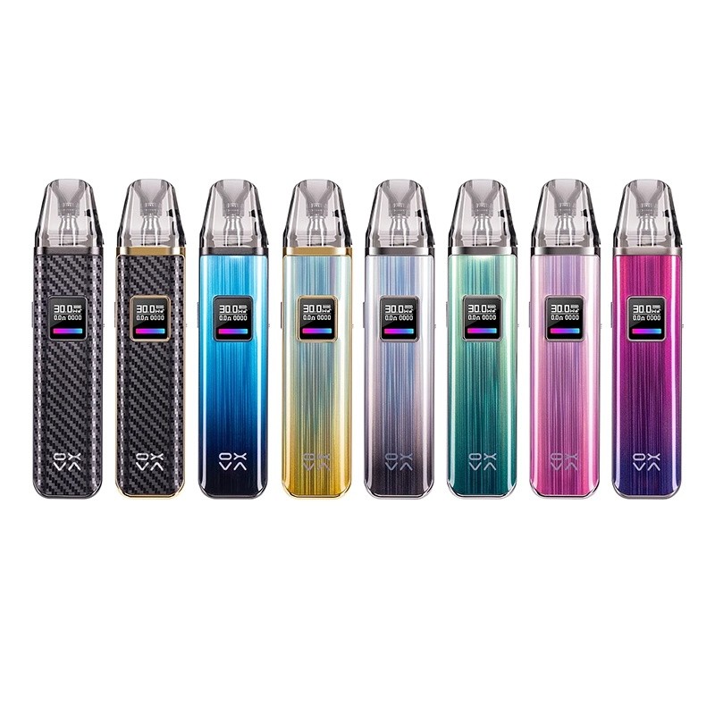 OXVA Xlim Pro Pod Kit - The Vapors Pakistan
