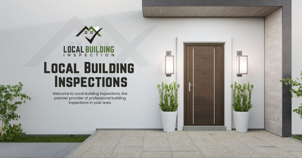 Service Locations » Local Building Inspections