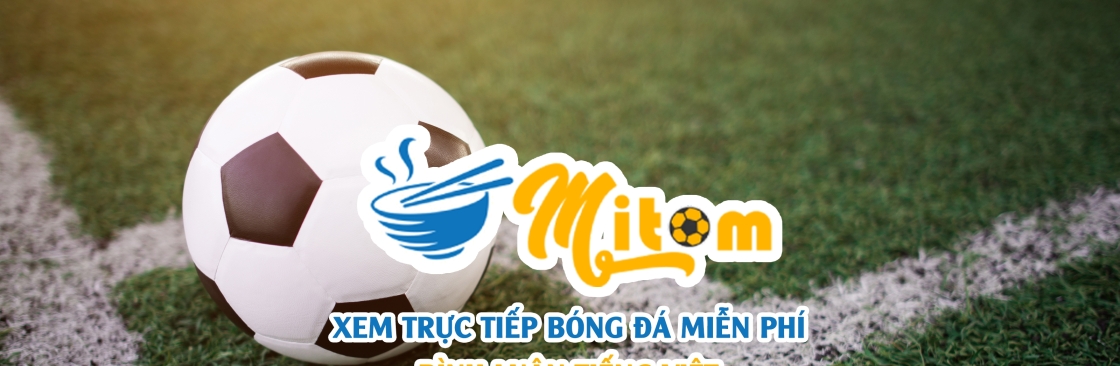 Mitom TV Trực Tiếp Bóng Đá