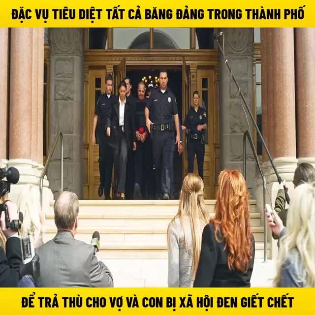 trở thành sát thủ tiêu diệt kẻ ác#reviewphim #phimhay | Phim Sát Thủ Trả Thù | TikTok