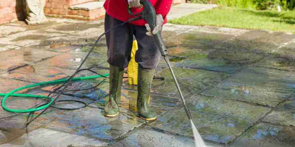 Pressure Washer Market 2023-2028: Global Industry Analysis, Share, Size, Growth and Forecast
