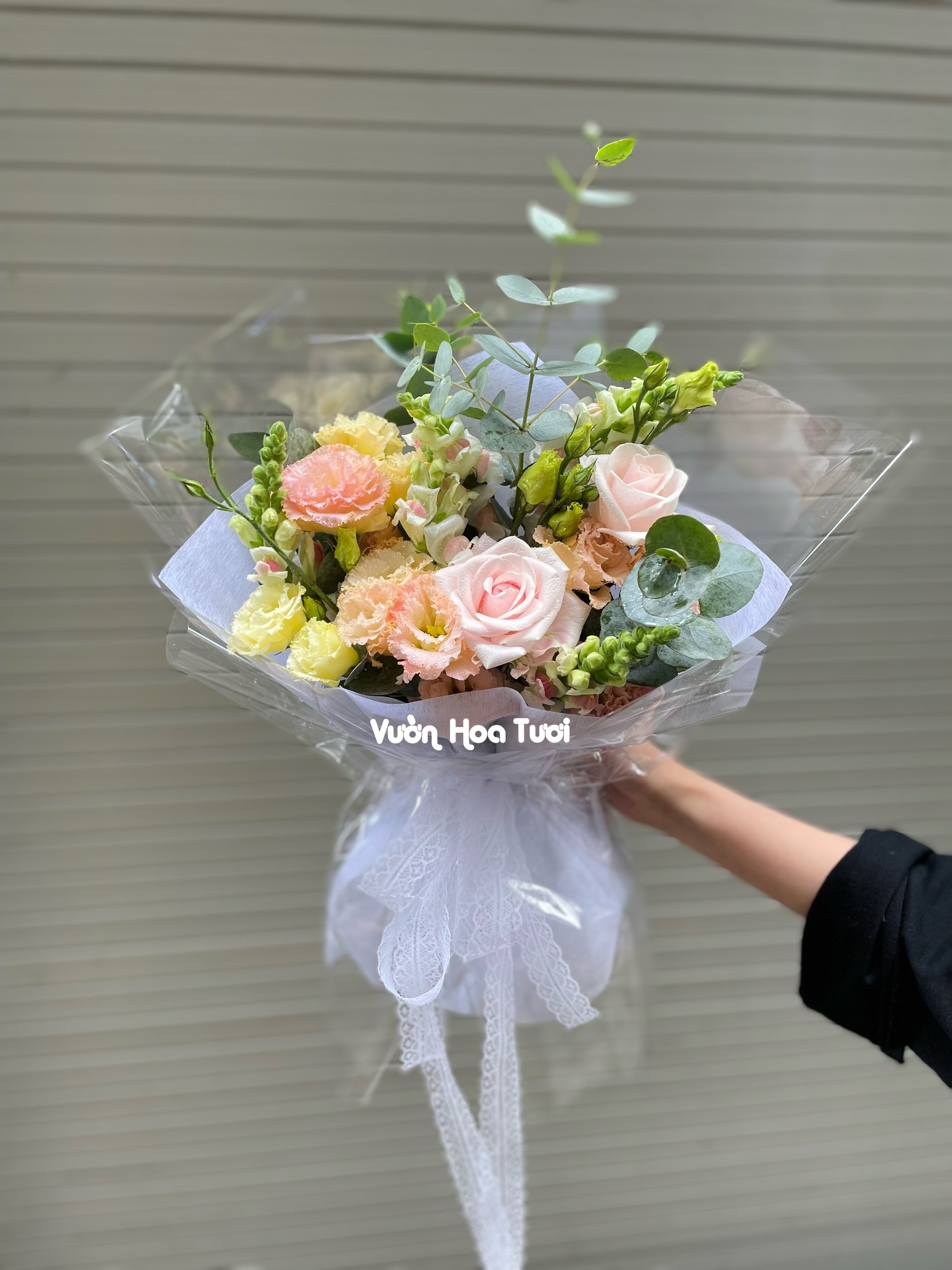 Vuon Hoa Tuoi