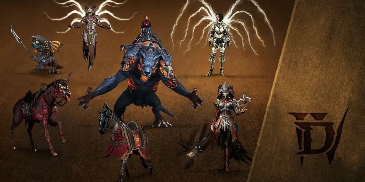 Diablo 4's first weeks were characterised through