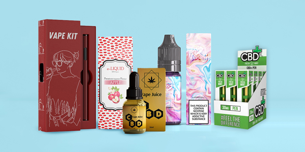 The Importance of Custom CBD Boxes - PrintnBox