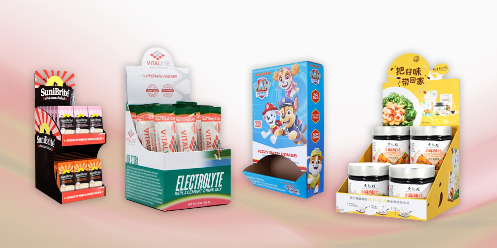 Custom Display Boxes and Cosmetic Boxes: Elevate Your Product Presentation - Businessblogs| Platform for Accurate information