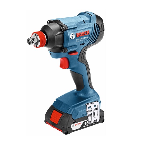 GDX 180-li (kèm pin+sạc) Máy bắn vít, siết bu lông Bosch chính hãng