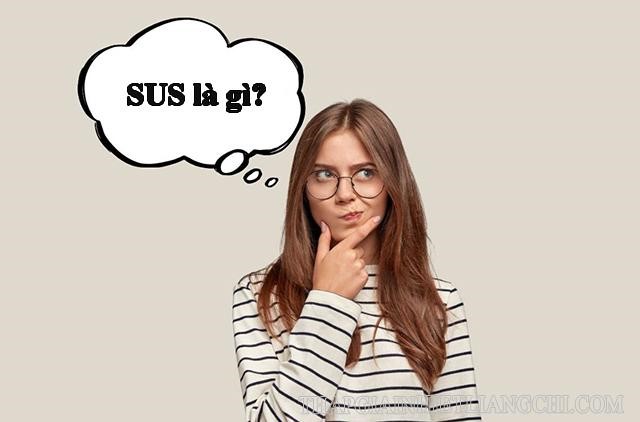 SUS là gì? SUS nghĩa là gì trong game Among Us