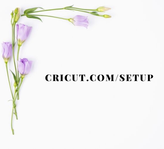 cricut setup