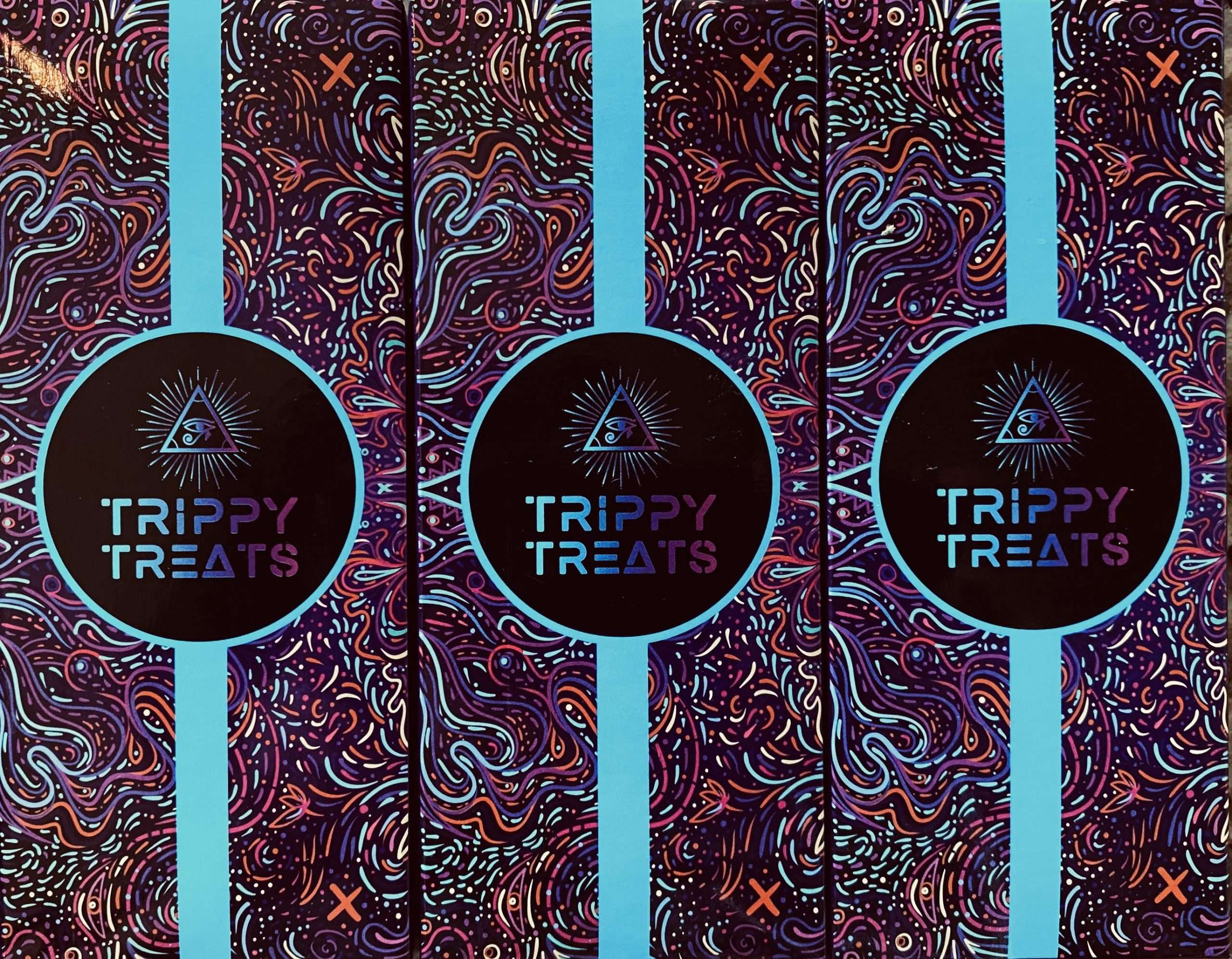 Trippy Treats Mushroom Chocolate Bars for sale | Cheap Dark Net Market