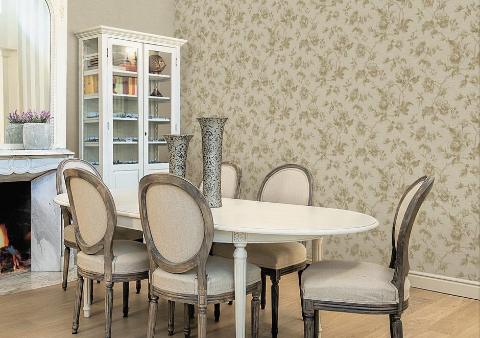 Canadian Home Décor Gets a Fresh Update with New Wallcoverings
