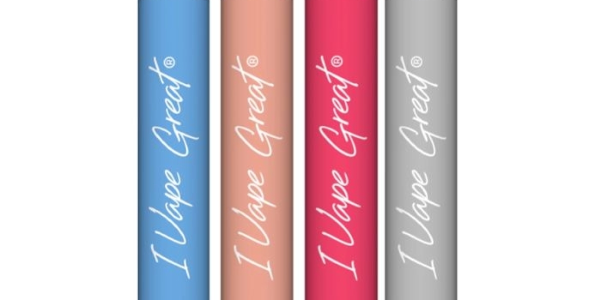 IVG BAR MAX DISPOSABLE VAPE - 3000 PUFFS