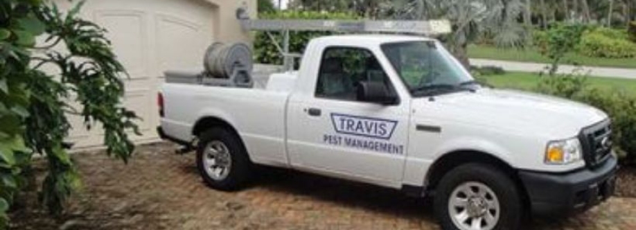 Travis Pest Services
