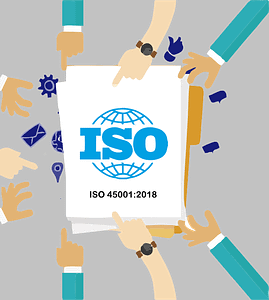 ISO 45001 Certification | ISO 45001 Audit Checklist - IAS