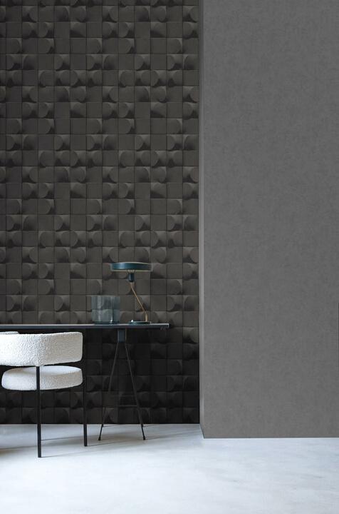 Create a Luxurious Atmosphere with Canadian Black Wallpaper | TechPlanet