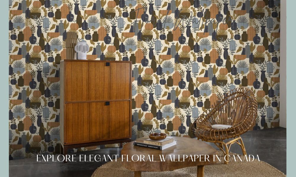 Explore Elegant Mural Wallpapers in Canada - Tech Moduler