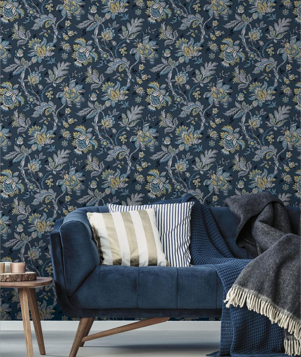 Revamp Your Business Space with These Commercial Wallpaper Ideas