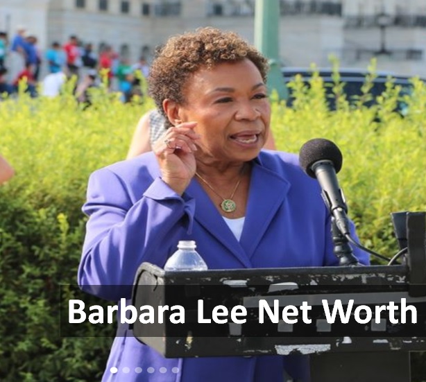 Barbara Lee’s Salary, Yearly Income, and Net Worth in 2023 | Net Worth Mall