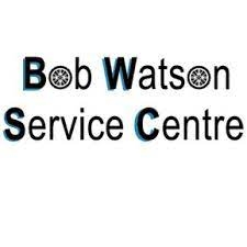 Service Centre Bob Watson