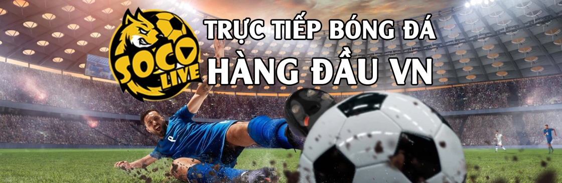 Socolive TV Official Trực Tiếp Bóng Đá