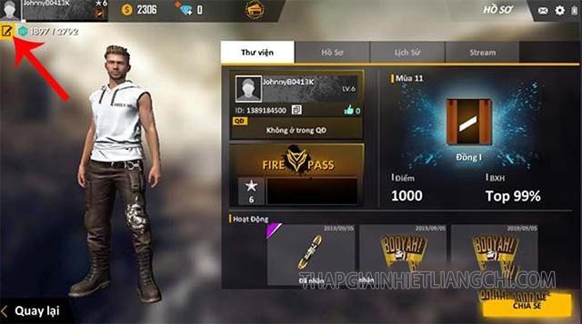 Cách đặt tên Free Fire hay, ký tự đặc biệt FF đẹp nhất