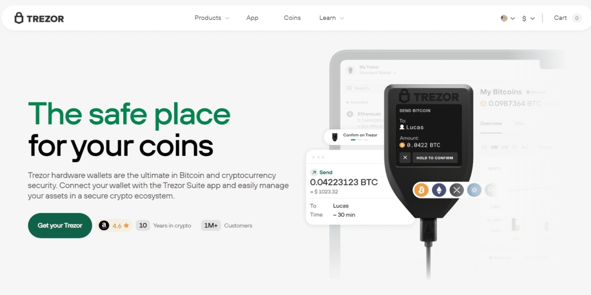 Causes behind the discontinuance of Trezor Password Manager