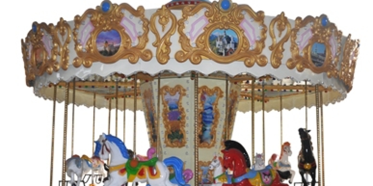 The Most Popular Carousel Types You'll See In Philippines Amusement Parks