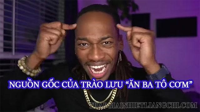 Ăn ba tô cơm là gì? Ambatukam là gì? Nguồn gốc và ý nghĩa
