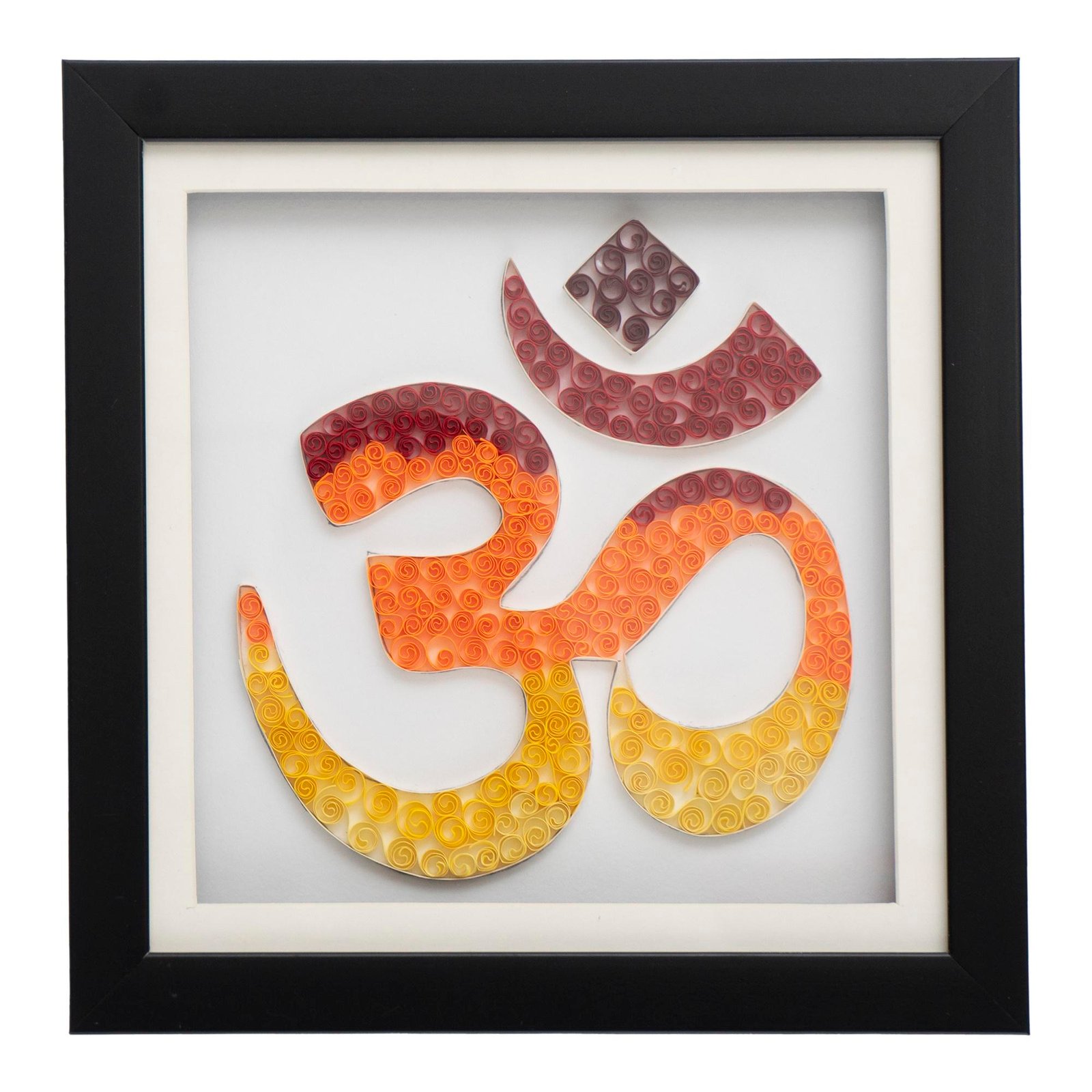 Buy Quilling Art -OM - SMEWIndia