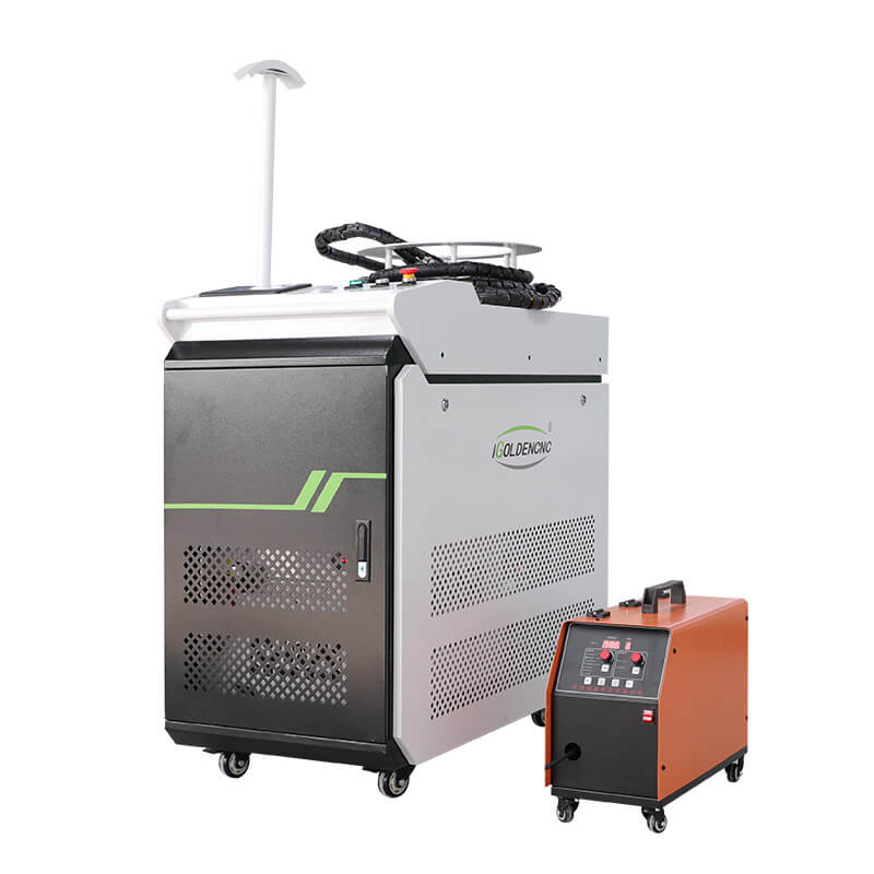 1000w 1500w 2000w Laser Welding Machine for Sale - IGOLDEN-CNC