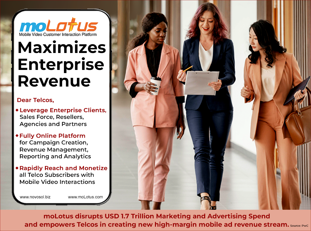 moLotus Spurs Multi-Billion Revenue Generation Across Sectors In Indonesia – Novosol Mobile Magic