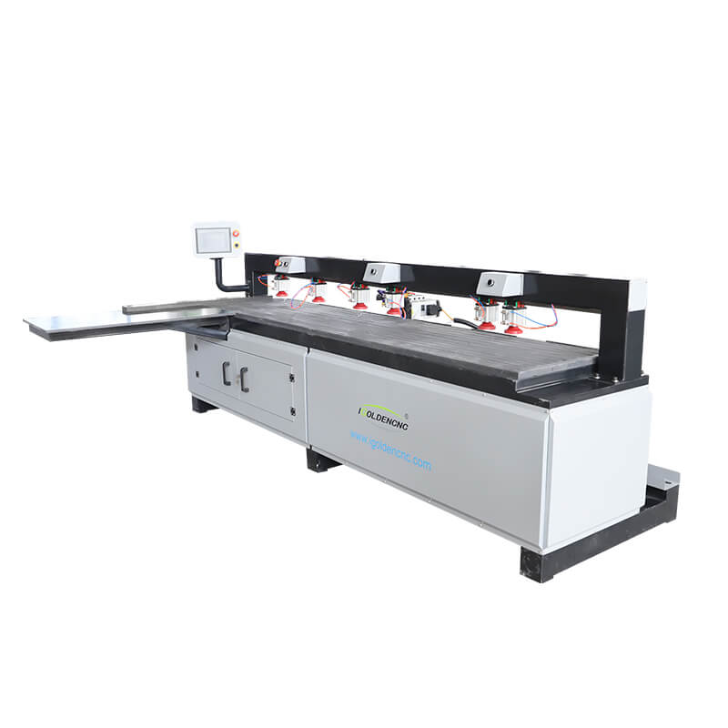 High Speed Automatic CNC Drilling Machine- IGOLDEN-CNC