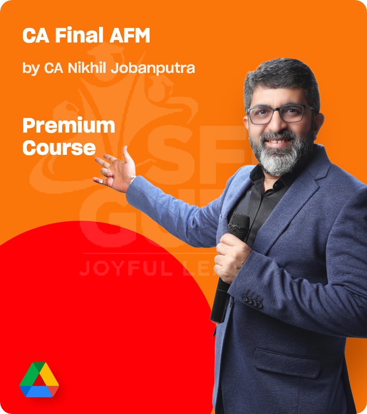 CA Final AFM Premium (New Course)