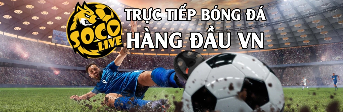 Socolive TV Official Trực Tiếp Bóng Đá