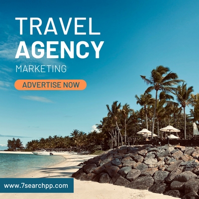 TRAVEL WEBSITES ADVERTISING ON