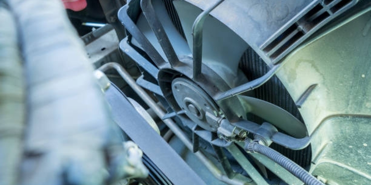 Automotive Radiator Fan Market : In-depth Analysis by Trends, Dynamics, Drivers, Challenges and Growth Factors by 2030