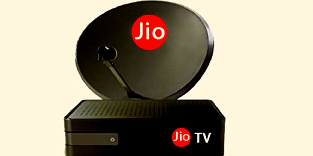 Jio TV channel