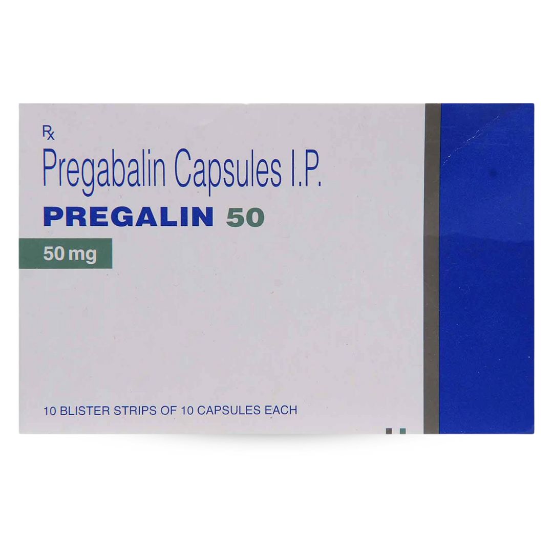 Pregalin 50 MG: Managing Neuropathic Pain and Anxiety