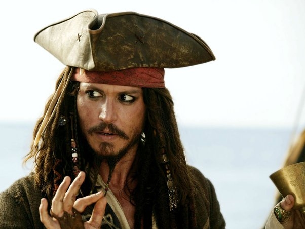 johny deep