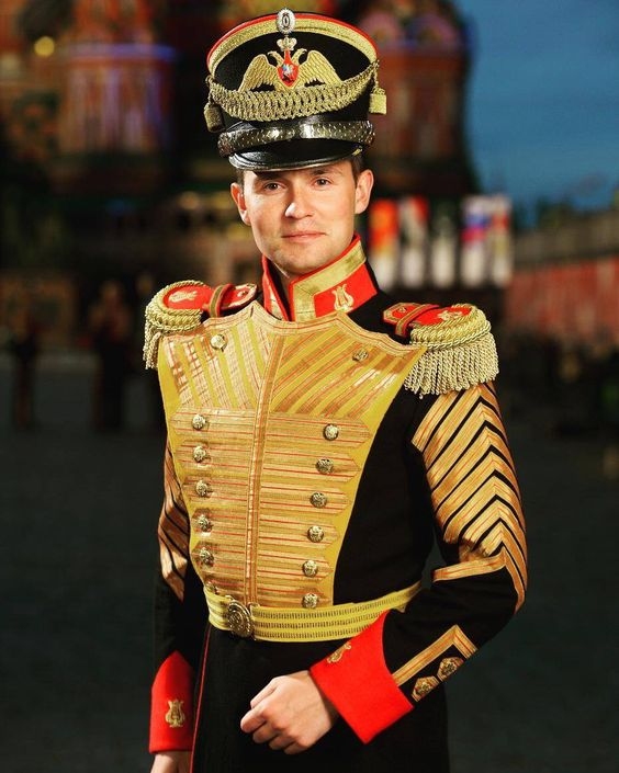 napoleon jacket