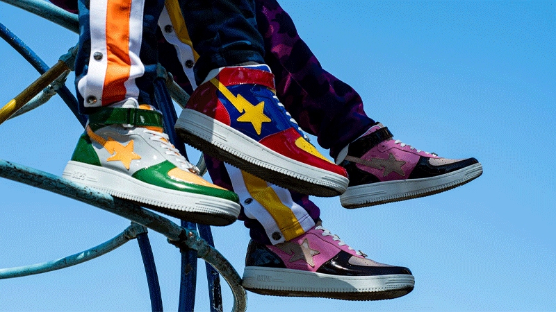 bape sta