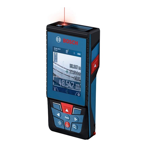 Máy Đo Khoảng Cách Laser Bosch GLM 100-25C 100m Đo chính xác